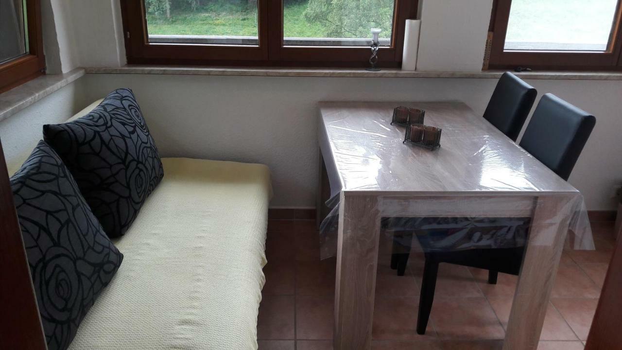 Ferienhaus Moosbachtal Thueringer Wald Bei Oberhof Rotterode المظهر الخارجي الصورة